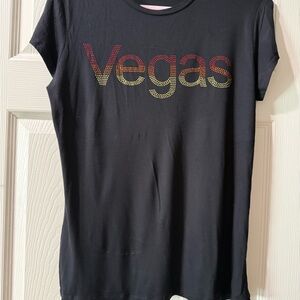 Vegas Black T-Shirt